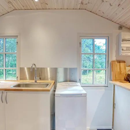 Nyaraló Holiday Home Vaeggerlose Ccxiii Bøtø By