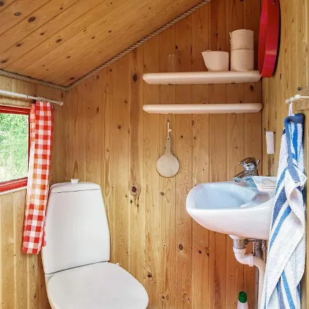 Holiday Home Vaeggerlose Ccxiii Nyaraló Bøtø By